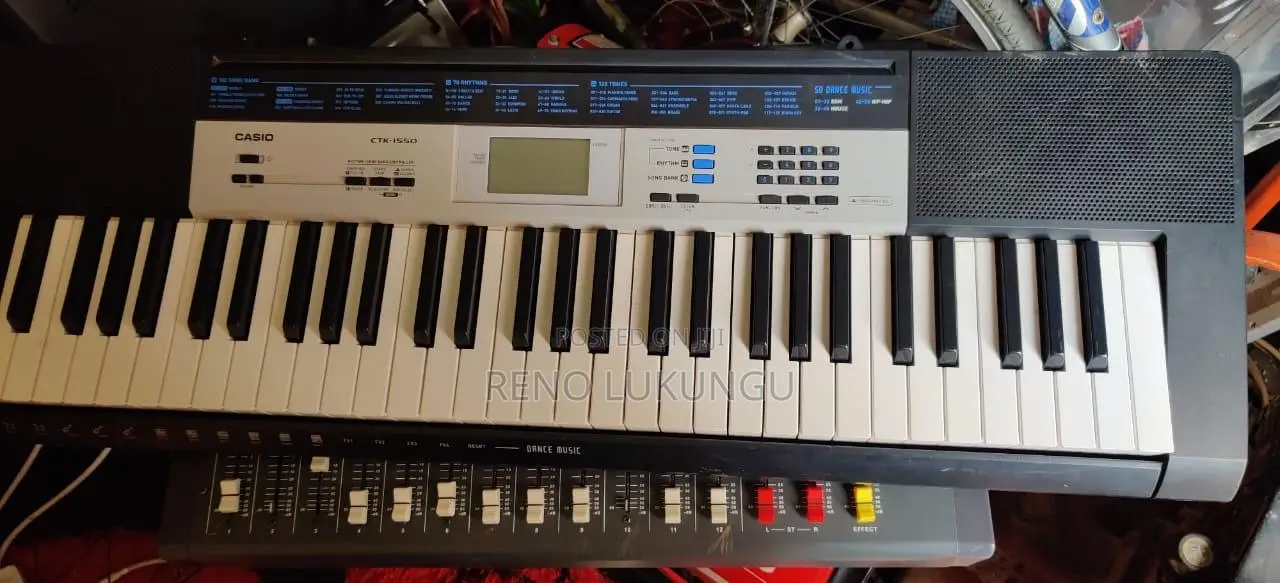 Casio CTK 1550