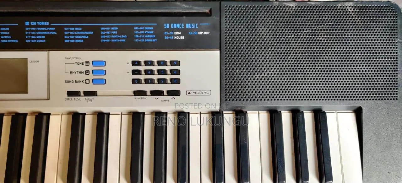 Casio CTK 1550