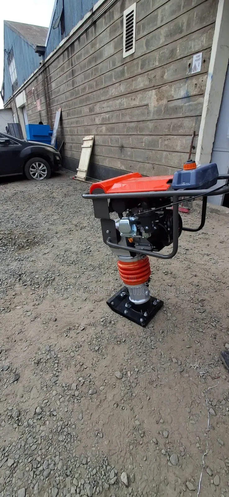 Heavy Duty Tamping Rammer/Kangaroo