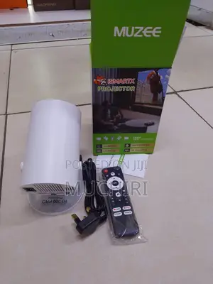 Hy Smart Hy300 Projector Manual Focus 16gb Storage Display 130 Inches