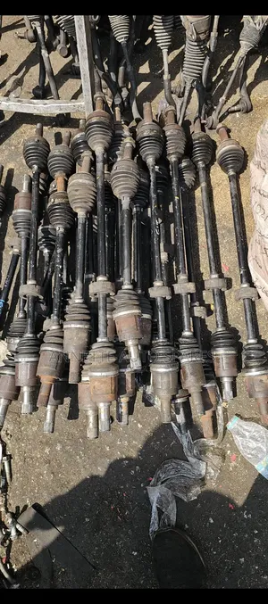 Drive Shaft Honda Fit L13