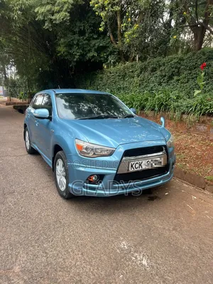 Mitsubishi RVR 2010 Blue