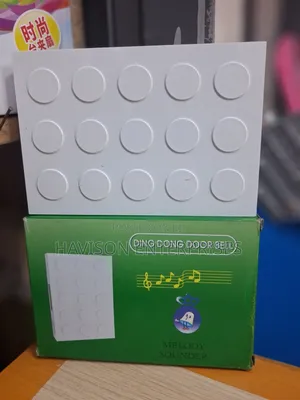 Ding Dong Door Bell
