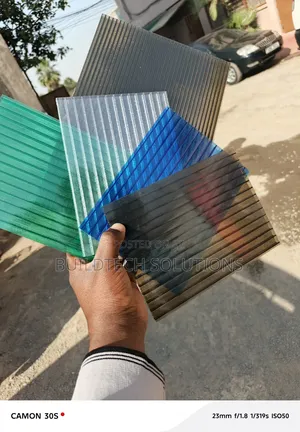 Polycabinate Sheet 5.8×2.1mtrs