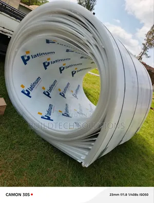 Polycabinate Sheet 5.8×2.1mtrs