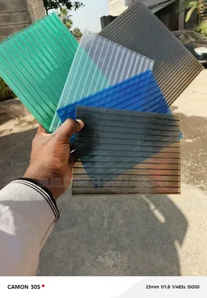 Polycabinate Sheet. 5.8m×2.1m (8mm)
