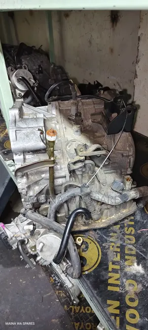 1az Atf Gearbox Available X Japan