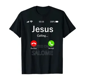 Printed Casual T-Shirts