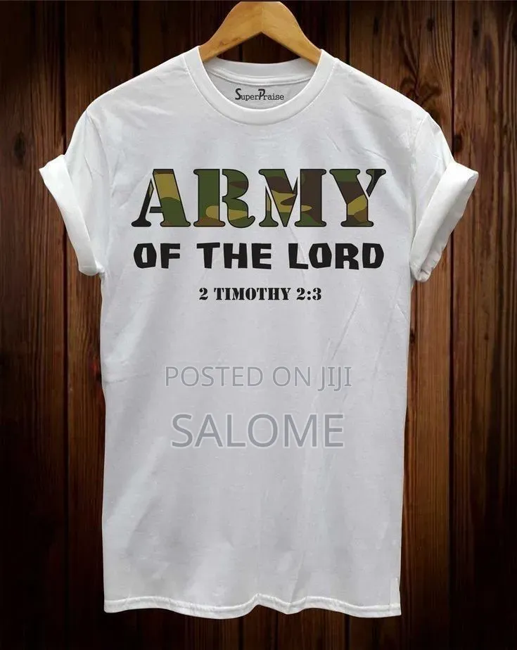 Printed Casual T-Shirts