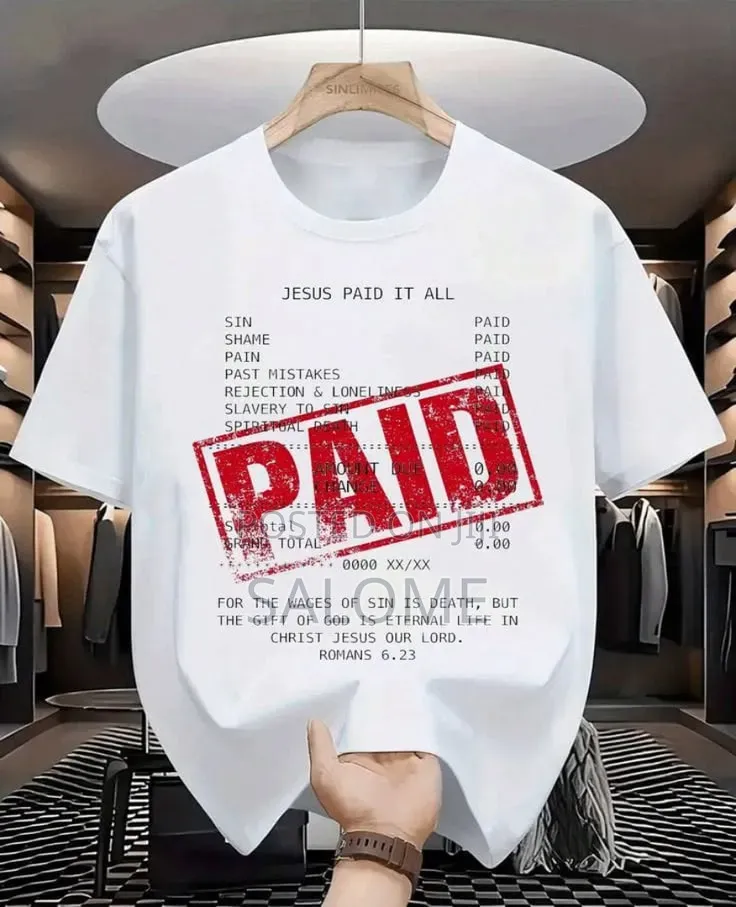 Printed Casual T-Shirts