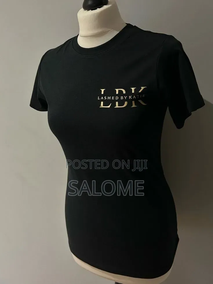 Printed Casual T-Shirts