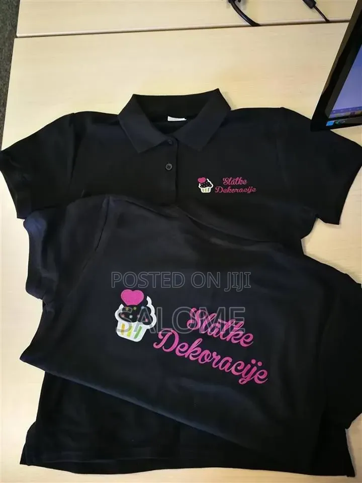 Printed Casual T-Shirts