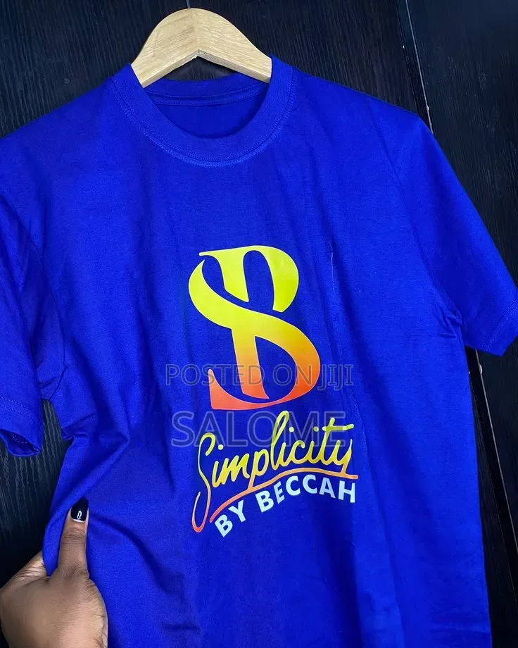 Printed Casual T-Shirts