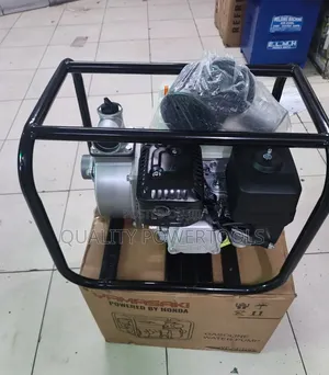Honda Petrol Water Pump 2inch-Improved