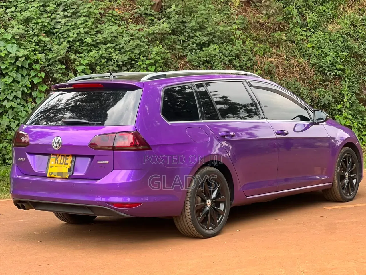 Volkswagen Golf 2014