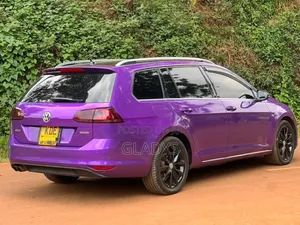 Volkswagen Golf 2014