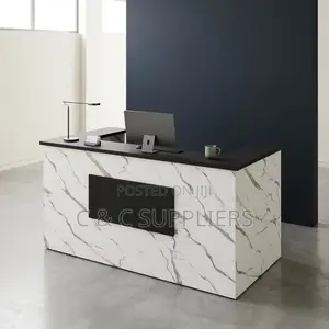 Imported Front Reception Table-1.8m