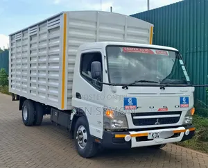 Mitsubishi Fuso Canter