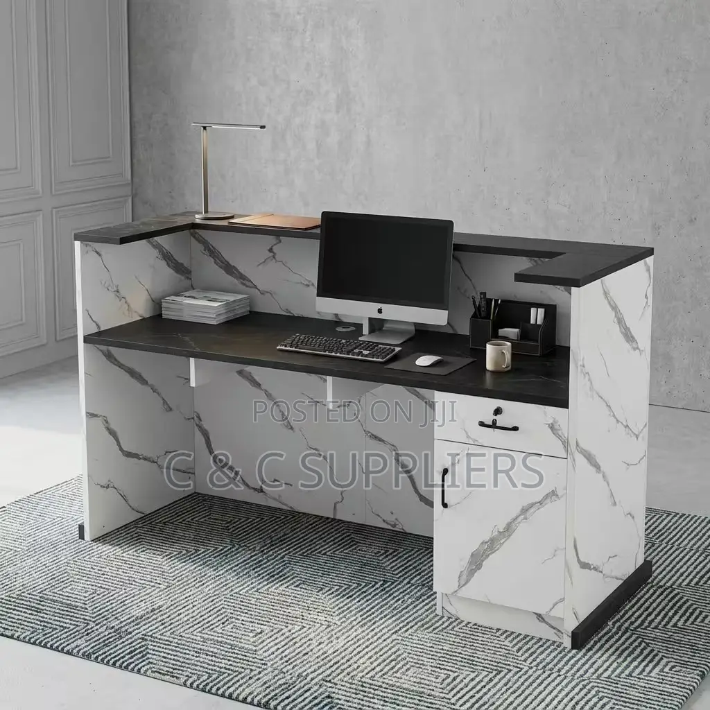 Imported Front Reception Table-1.8m