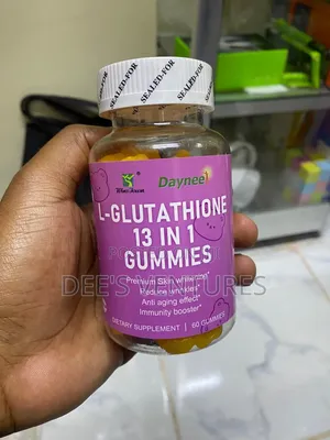 L-Glutathione 13 in 1 Gummies