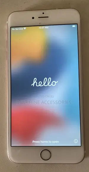 Apple iPhone 6s Plus 128 GB Rose Gold