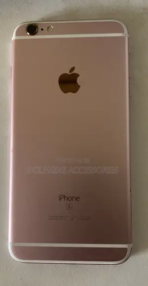 Apple iPhone 6s Plus 128 GB Rose Gold