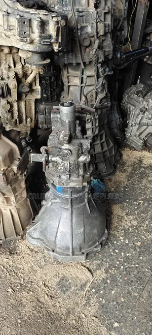 Nissan Carava Td27 Manual Gearbox
