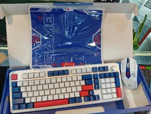 Three Mode Gaming Connection