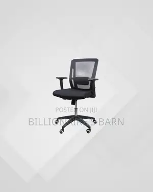 Barn Origin Chair Mid Back Nylon for Everyday Seating Comfort