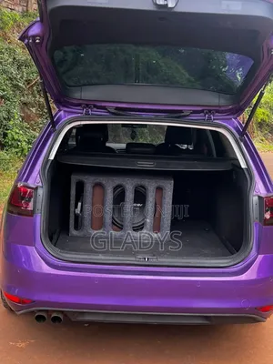 Volkswagen Golf 2014