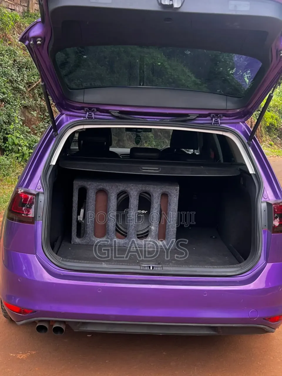 Volkswagen Golf 2014