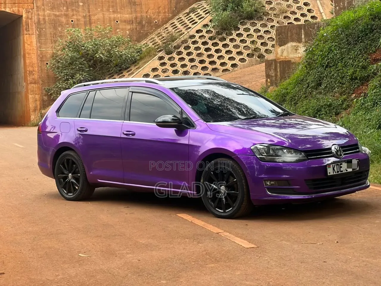 Volkswagen Golf 2014