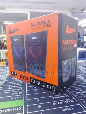 Multimedia Speakers 2.0