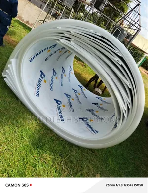 Europlus Polycabinate Sheets 8mm
