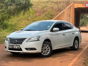 Nissan Sylphy 2015 White