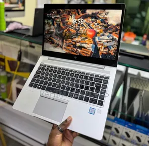Laptop HP EliteBook 840 G5 8GB Intel Core i5 SSD 256GB