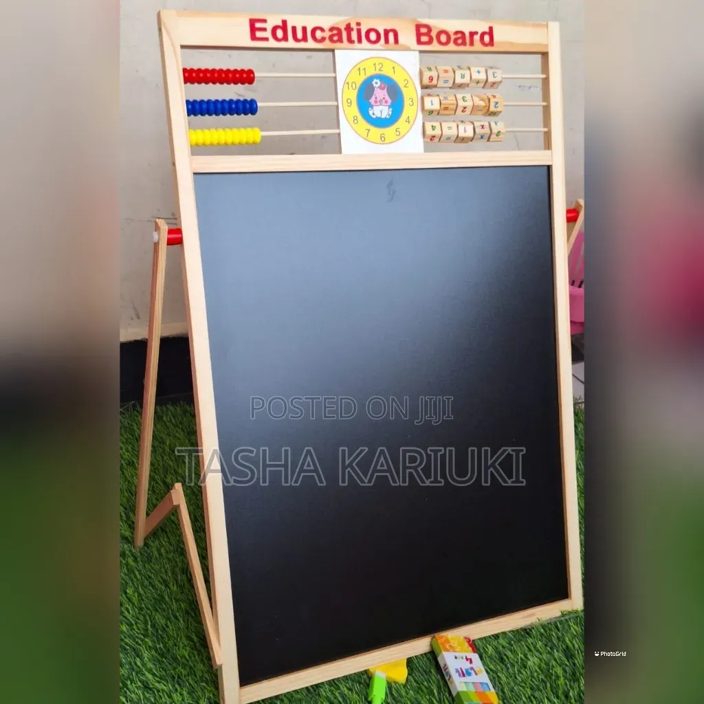 2 In1 Multi-Purpose Blackboard