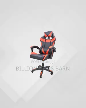 Gaming Chair Ergonomic Support for Everyday Seating Comfort