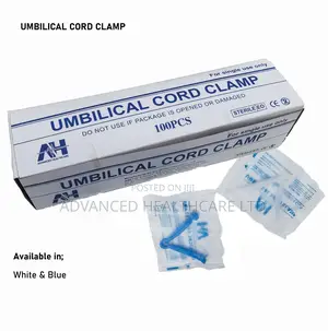 Umbilical Cord Clamp