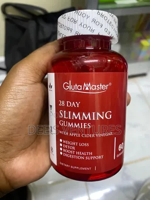 Gluta Master 28 Day Slimming Gummies
