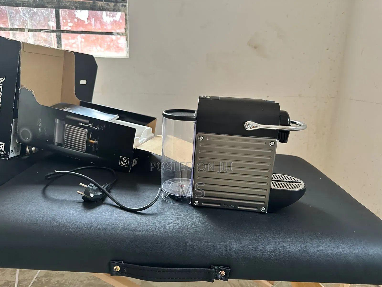 Nespresso Coffee Machine