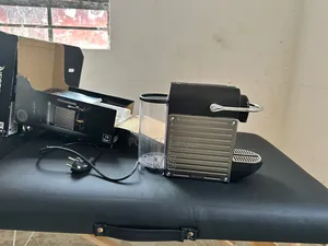 Nespresso Coffee Machine