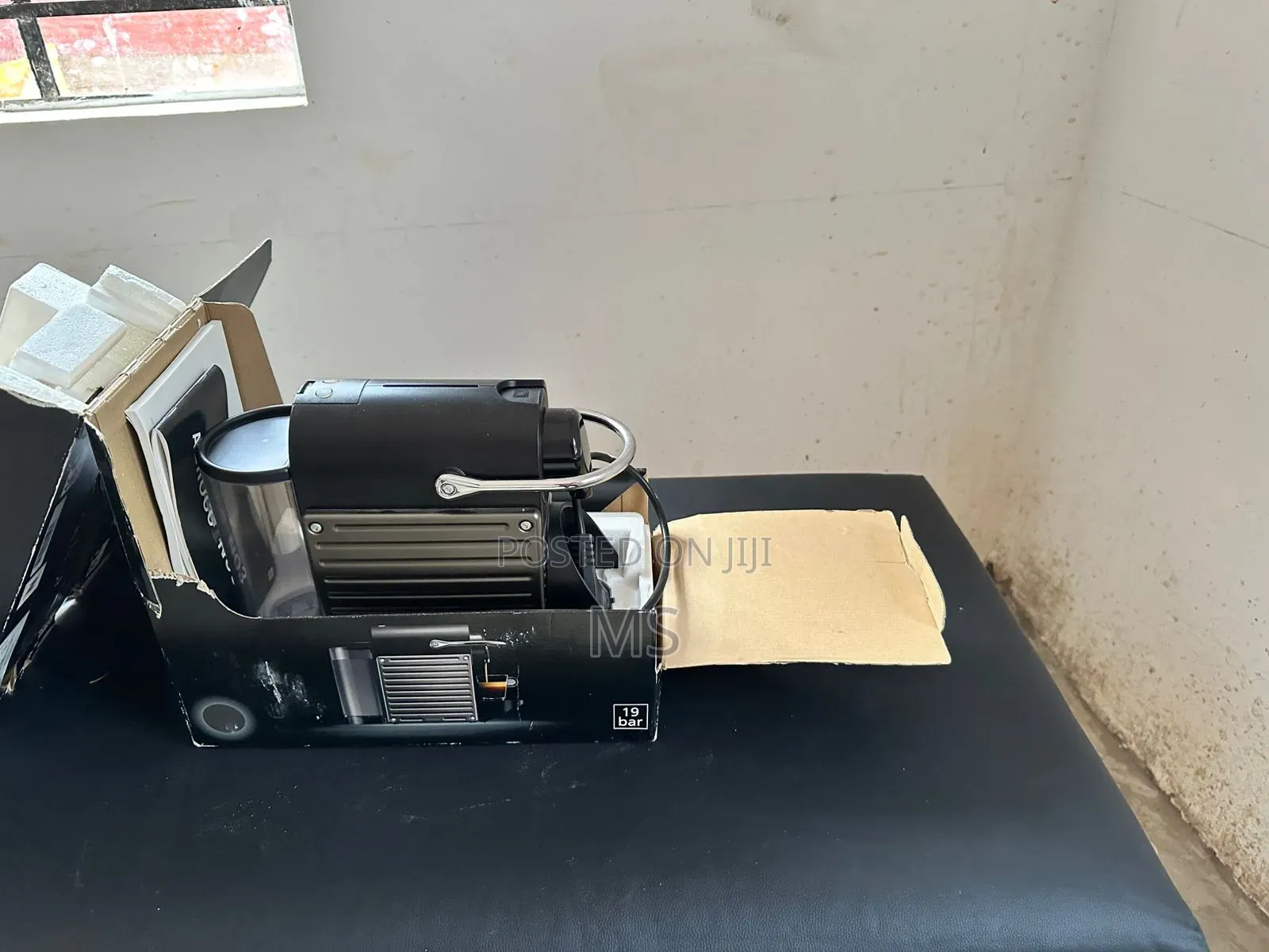 Nespresso Coffee Machine