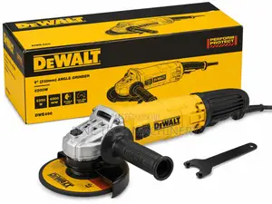 Dewalt Angle Grinder 9''
