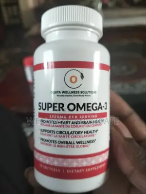 Omega 3 Diatery Supplement