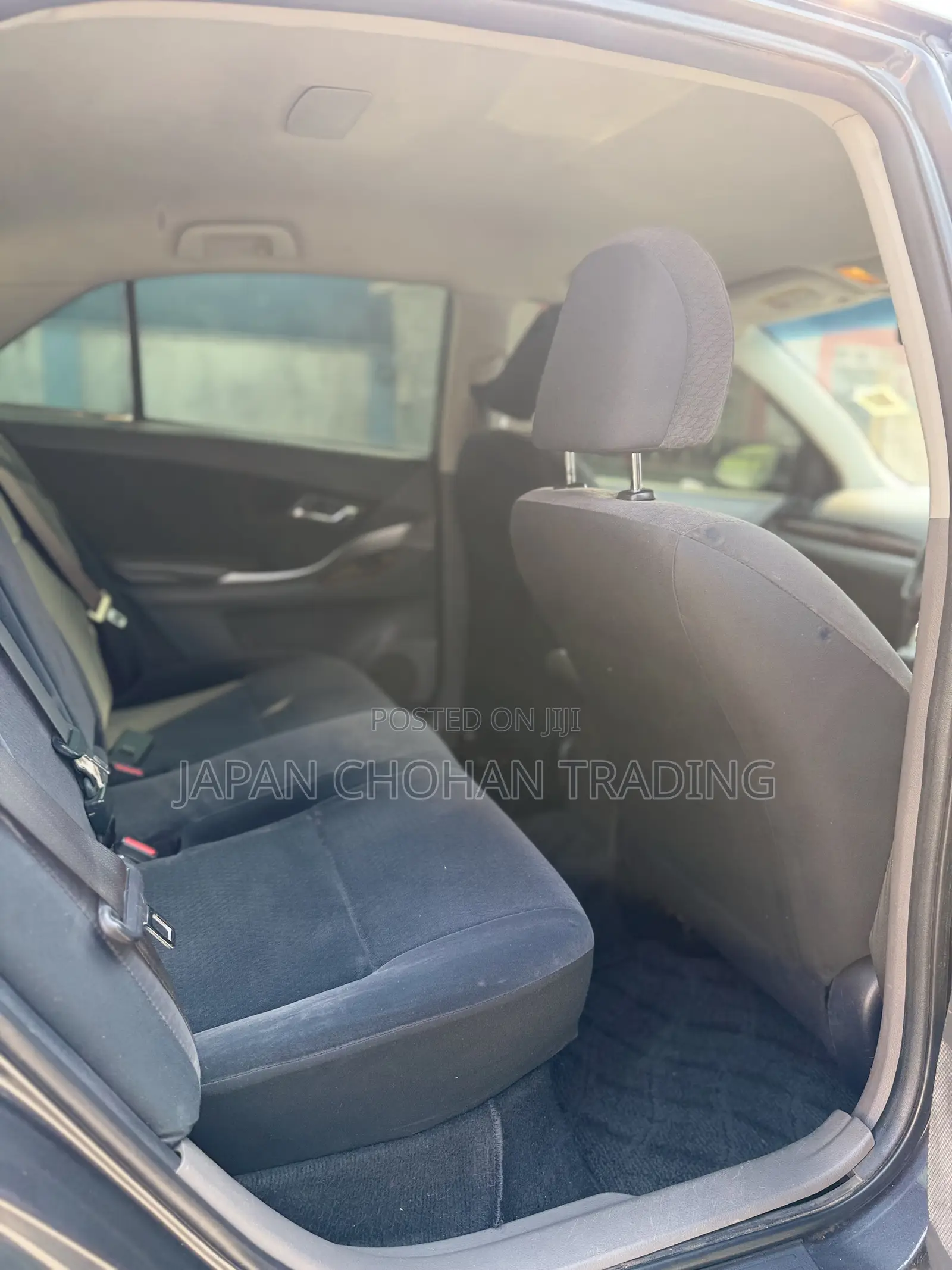 Toyota Allion 2013 Gray