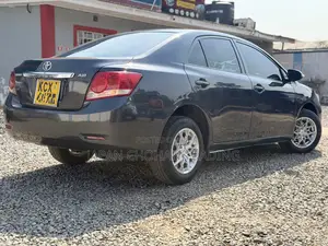 Toyota Allion 2013 Gray