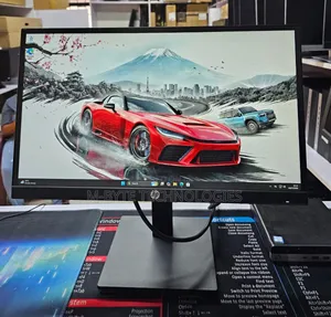 Hp P22 G4 Monitor