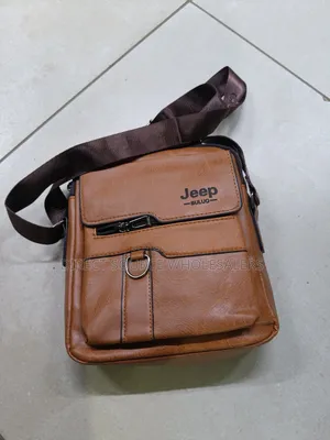Portable Jeep Shoulder Bag