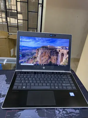 Laptop HP ProBook 430 G5 8GB Intel Core i7 SSD 256GB